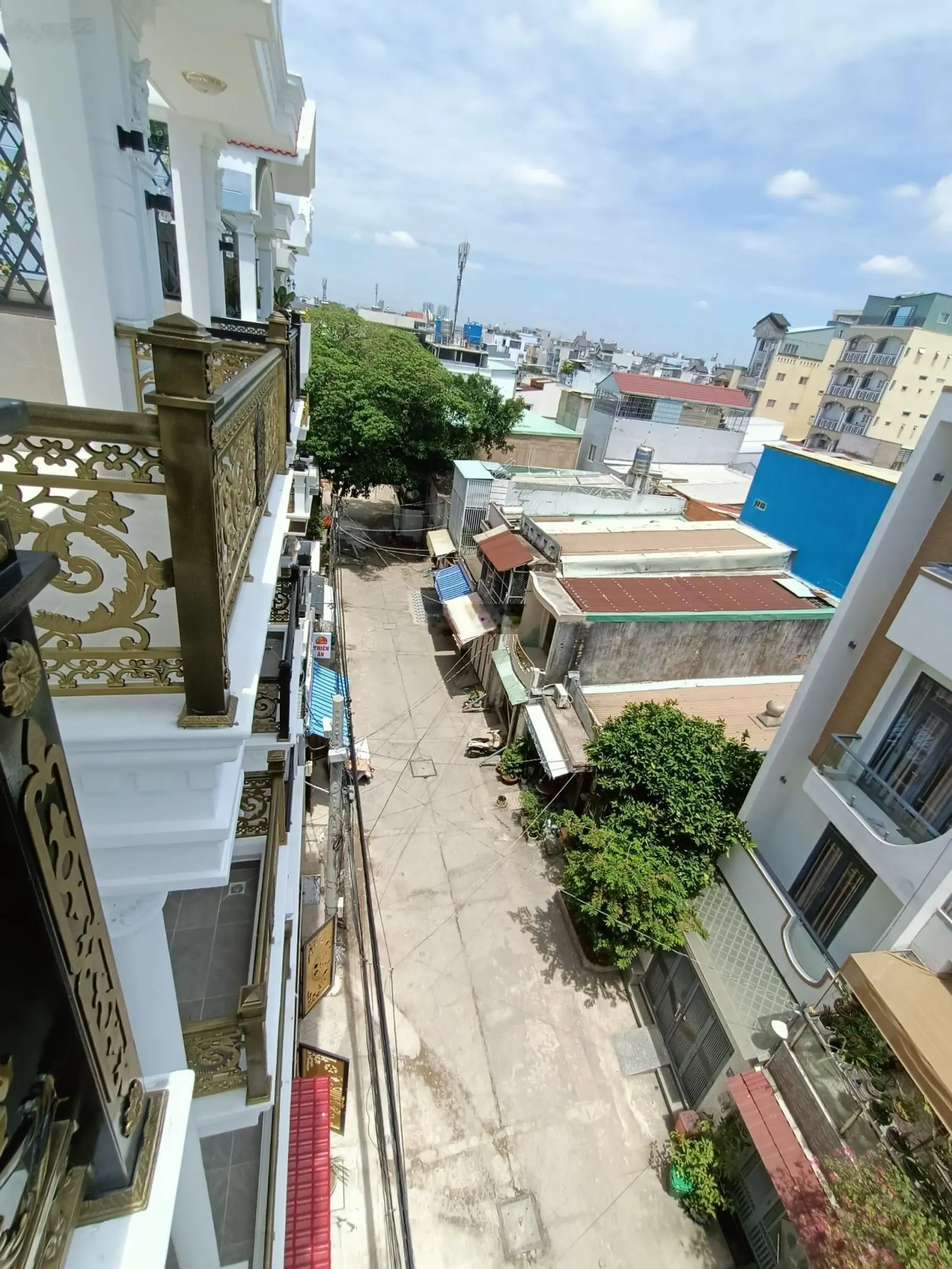 Ngân hàng thanh lý nhà 4 x 20m đúc 4 tầng - ngay mặt tiền tỉnh lộ 10 tiện kinh doanh buôn bán