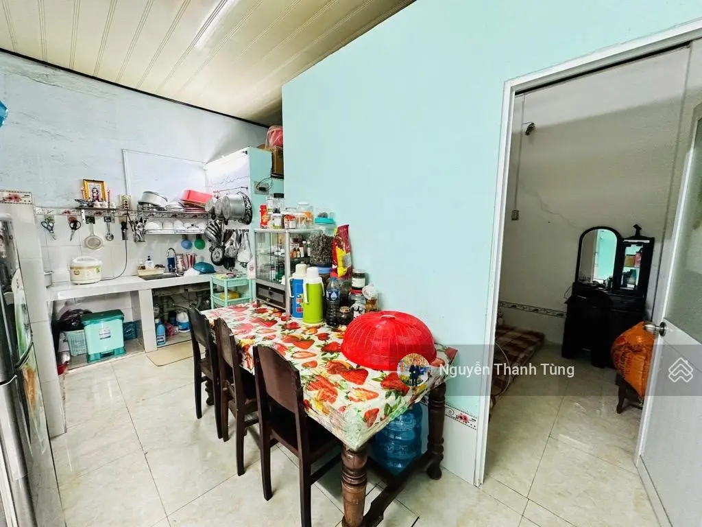 Mặt tiền Trung Mỹ Tây Quận 12, hơn 120m2, ngang 5m hiếm, nhà Cấp 4, gần Đại học Giao Thông Vận Tải.