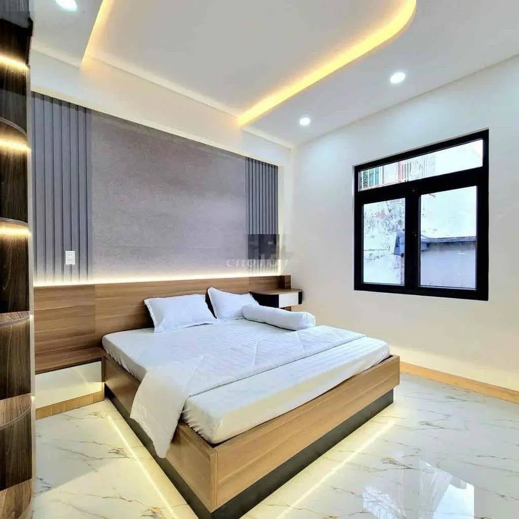 Tôi cần bán nhà Đường 12 - Bình An - Q2. ngay trục đường Trần Não. Giá 3Tỷ290/58,5m2 cho thuê 20tr