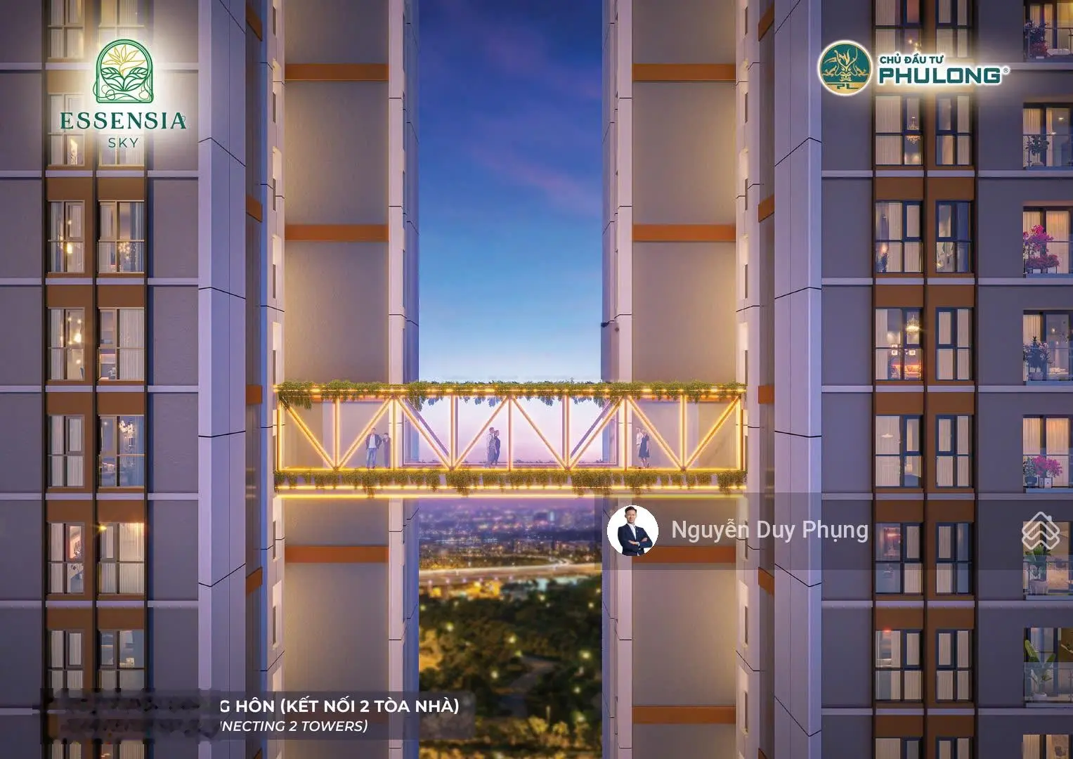 CĐT mở bán căn hộ Essensia Sky - HTLS 0% 24 tháng - Chiết khấu đến 7% - Tặng phí quản lý 12 tháng