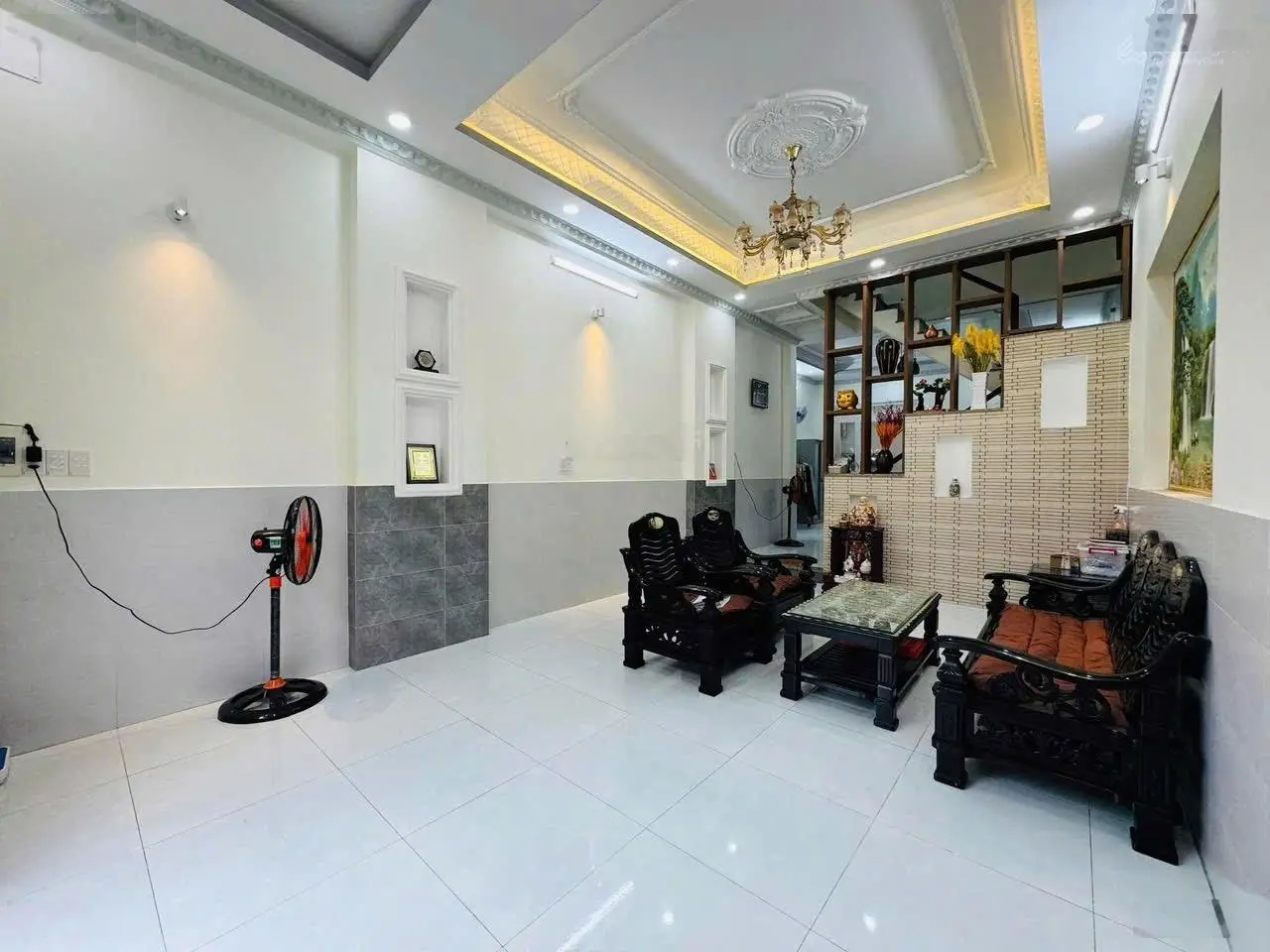 Bán nhà sổ riêng ngang 5.5m x dài 15m - TT. Nhà Bè