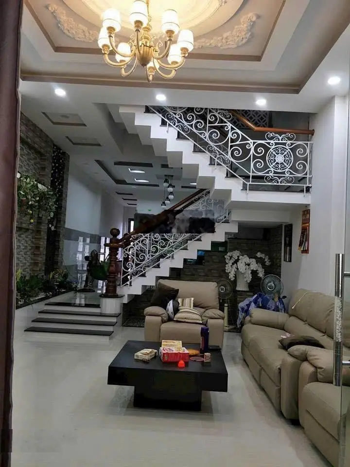 Bán nhà đường Lê Chân - Kdc 91b kết cấu 1 trệt 2 lầu