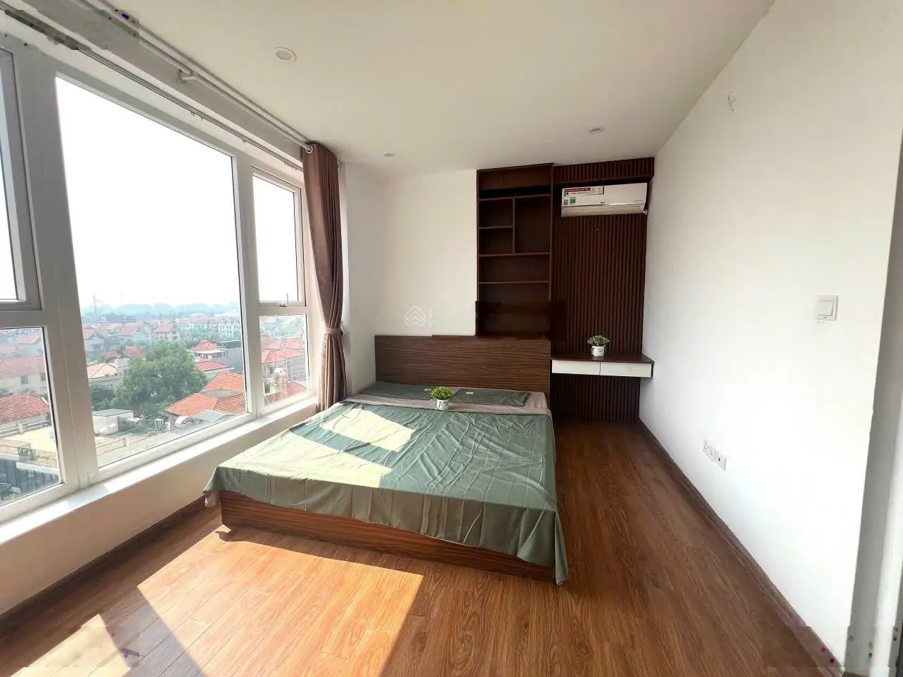 Căn hộ 3 phòng ngủ tại gemek 2 chỉ 4.6 tỷ view đẹp, sống xanh, mát mẻ!