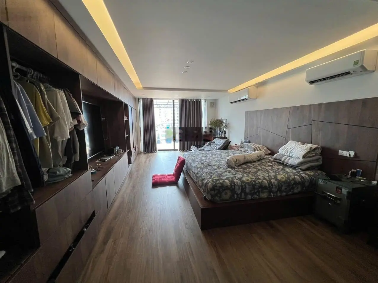 Đẳng cấp! Ngay mặt phố An Dương Vương 100m2, 6 tầng thang máy, nội thất xịn sò, gara ôtô. Giá 22 tỷ
