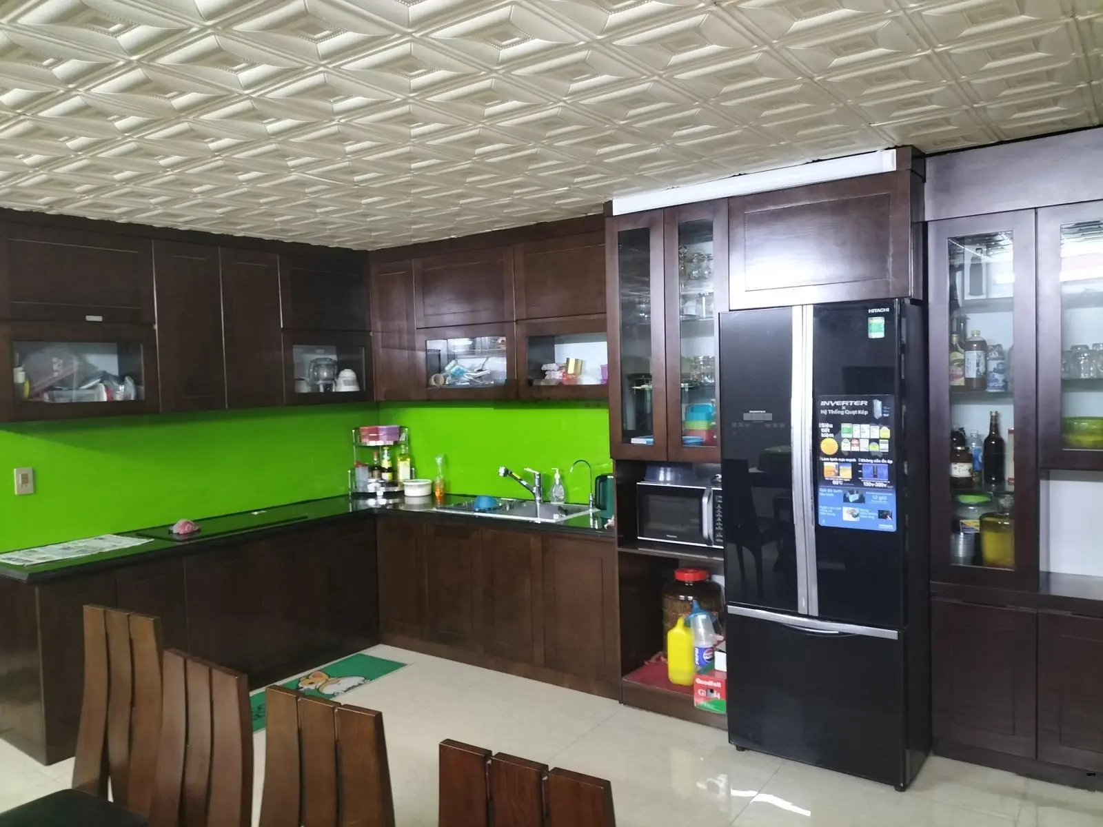 Bán nhà riêng tại Phường Quang Trung, Thái Bình, 4,7 tỷ, 58m2, view đẹp uy tín
