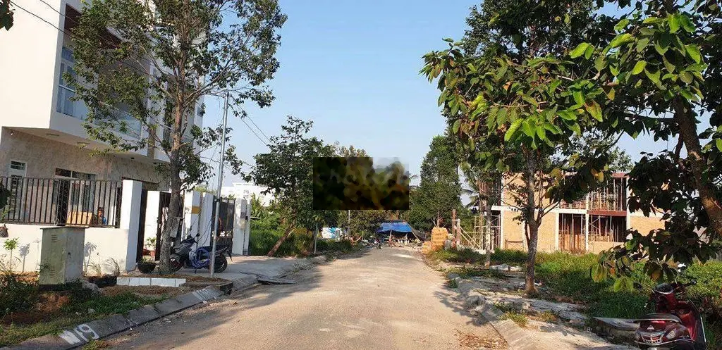 ĐẤT MẶT TIỀN ĐƯỜNG P.6 TÂN AN