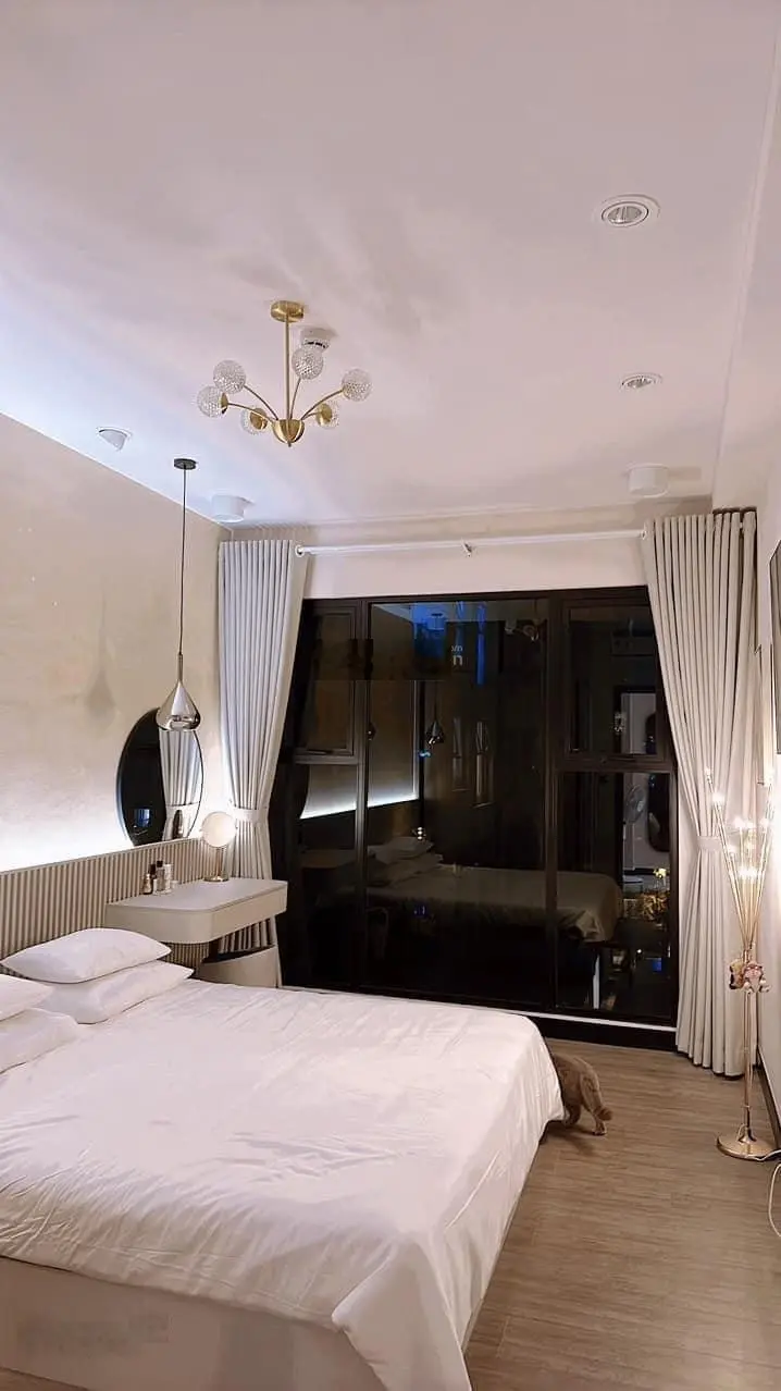 Cần bán CHCC The Harmona, Q. Tân Bình, DT 75m2, 2PN, giá 3 tỷ 7. Sổ hồng, LH 0932 874 *** - Hoà