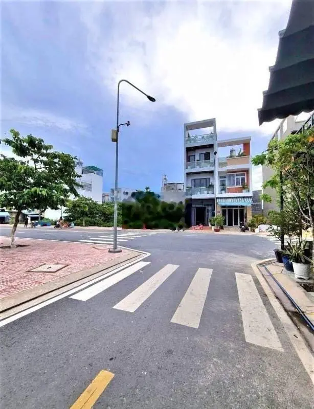 Đất DT743, Thuận An, kế bên chợ Thành Nam, giá 1.154 tỷ/150m2, SHR