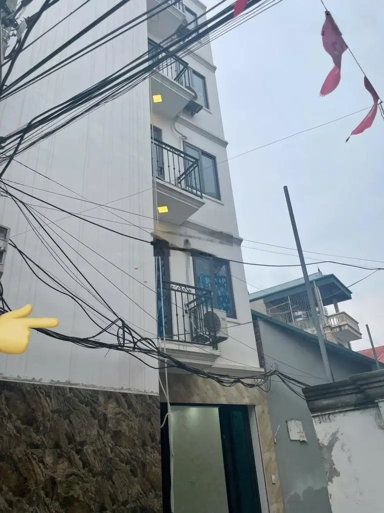 Gia chủ có thiện chí bán gấp 30m2,nội thất đẹp,hàng xóm thân thiện