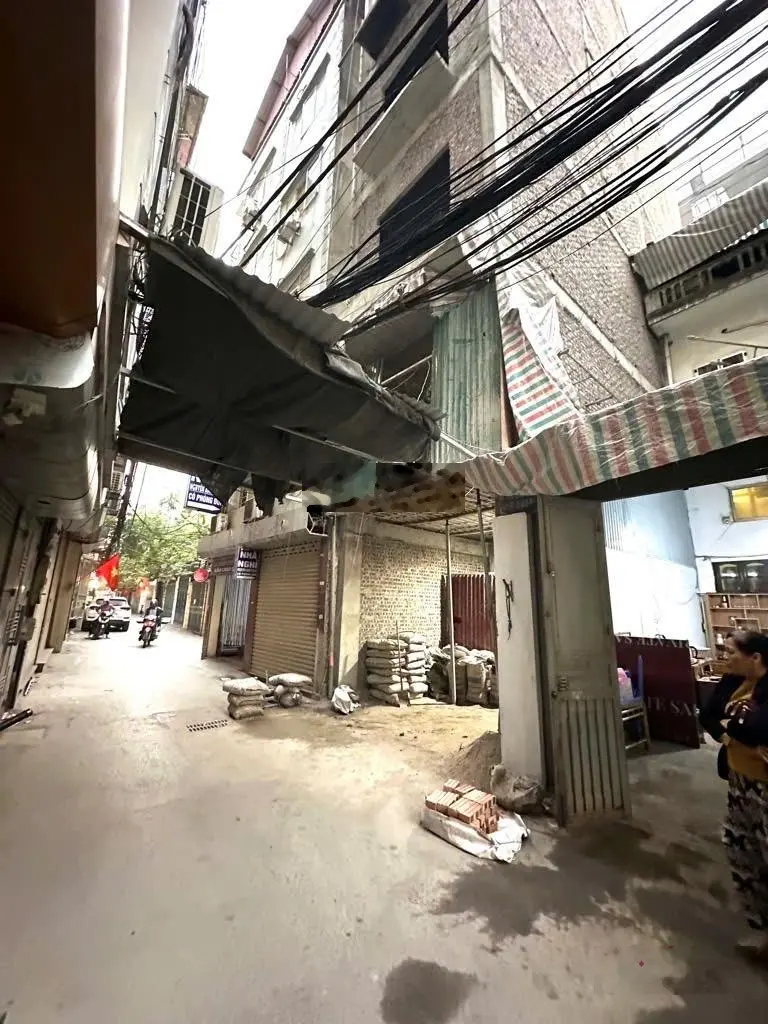 Bán nhà riêng tại Phường Phương Liệt, Thanh Xuân, Hà Nội, giá ưu đãi 20 tỷ, 72 m2