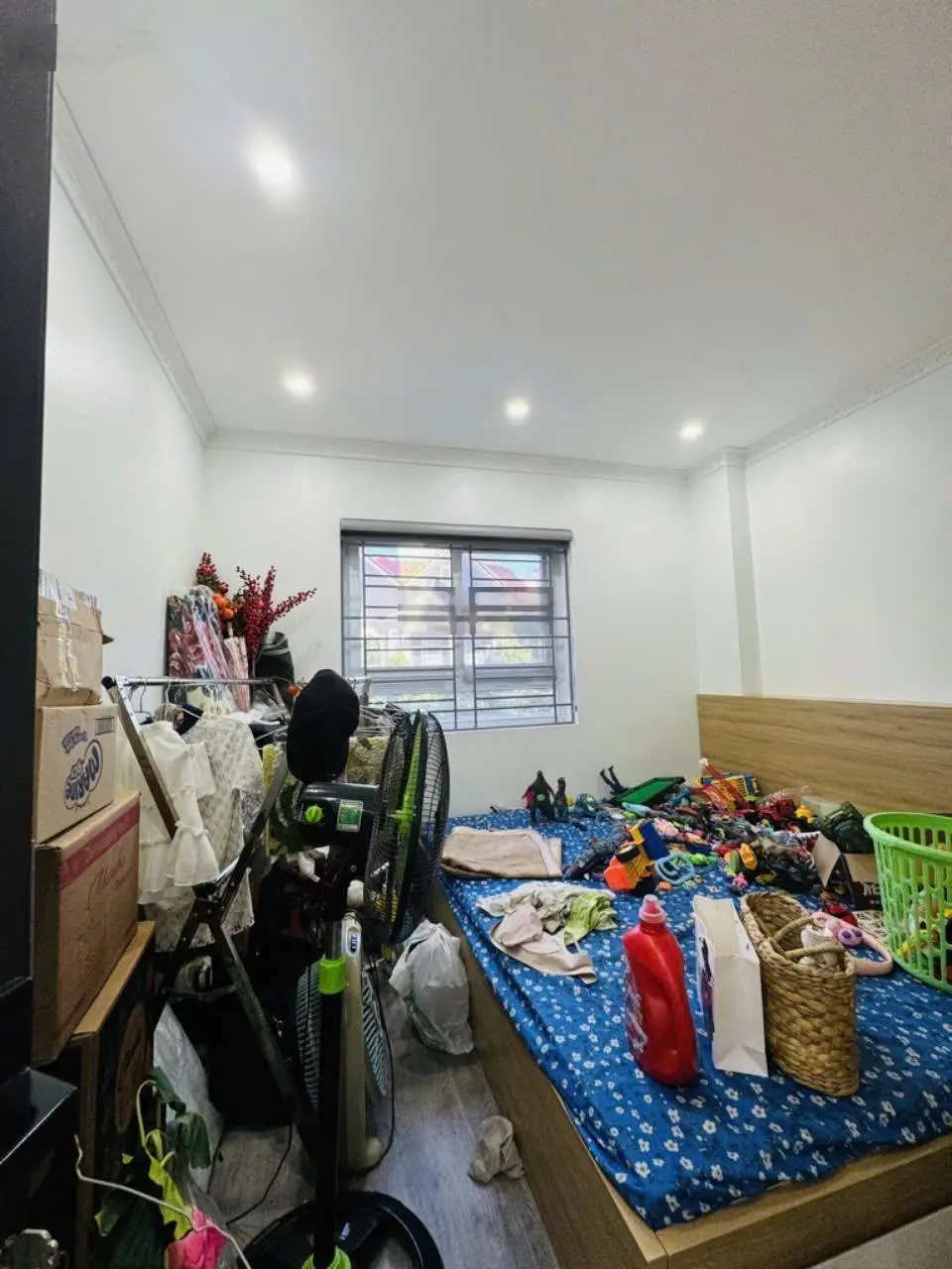 Bán căn hộ 3Pn full nội thất sang trọng Trung tâm Mễ Trì