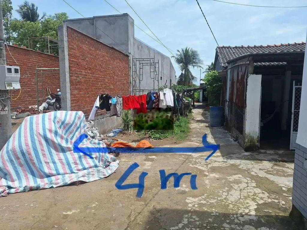 Bán nền hẻm 157 nam kì khởi nghĩa Phường 7 giá mềm