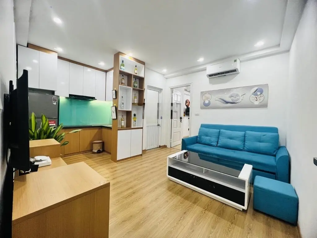 Bán nhà Xuân Đỉnh, đón tết Ất Tỵ, 39m2, đủ công năng, full nội thất, giá bán 1.35 tỷ