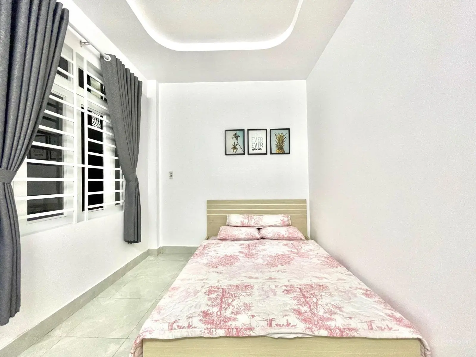 Cần bán gấp nhà 1trệt, 1lầu ~ 54m2 (SHR). (Hình thật 100%)