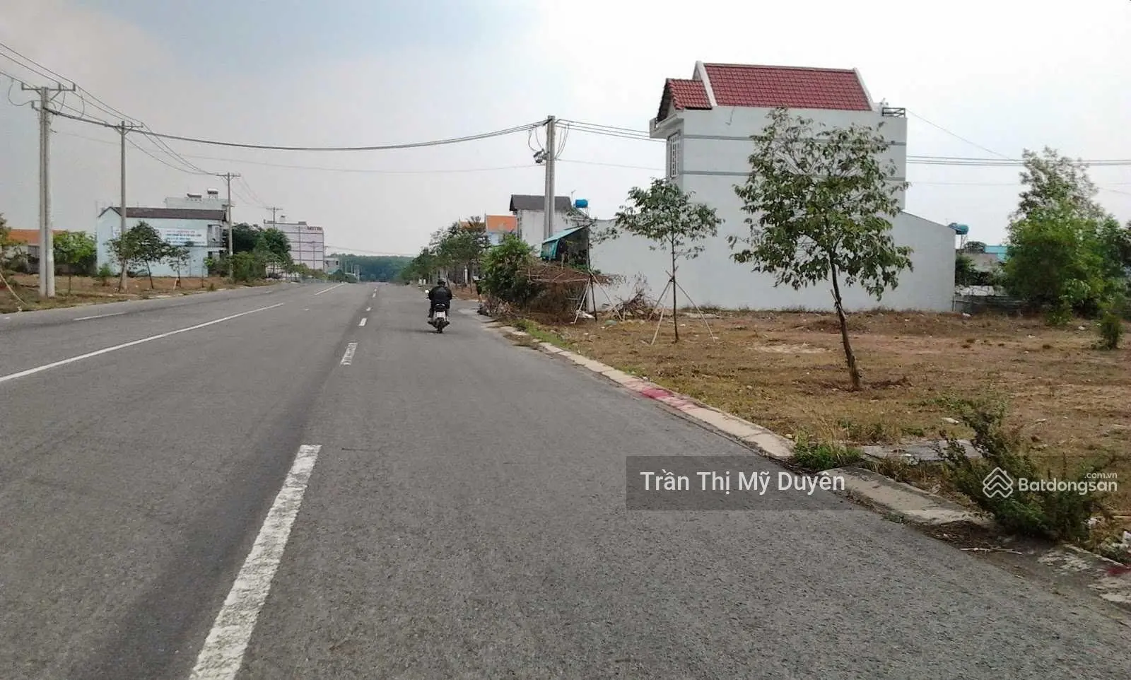 Chỉ với 1,25 tỷ sở hữu ngay lô đất 80m2 đường Chòm Sao, 500m ra chợ Búng, Thuận An