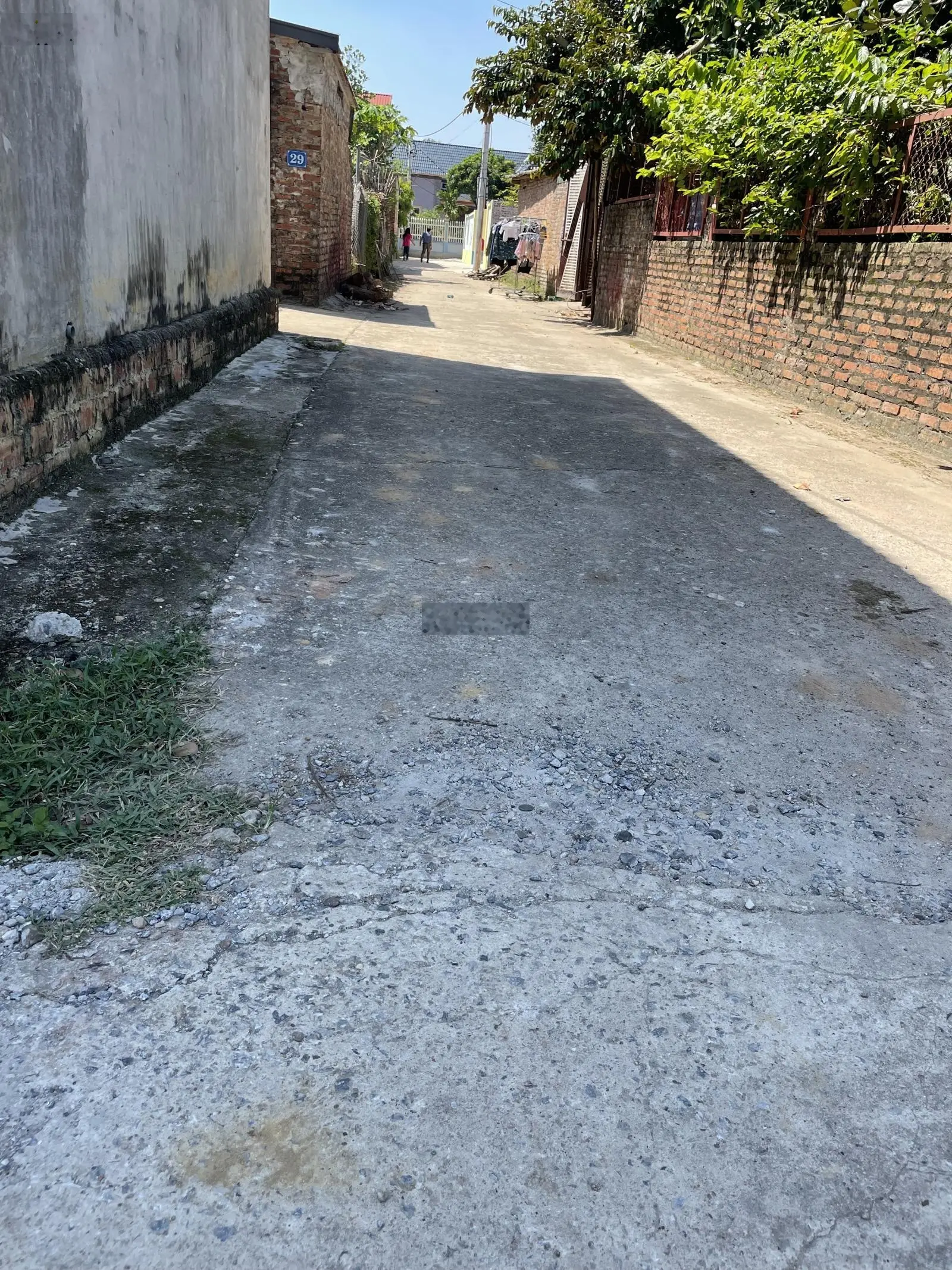 81tr/m2 . Đất Phú Minh , dt 116m2 , mời nhà đầu tư . Gần quận uỷ BTL