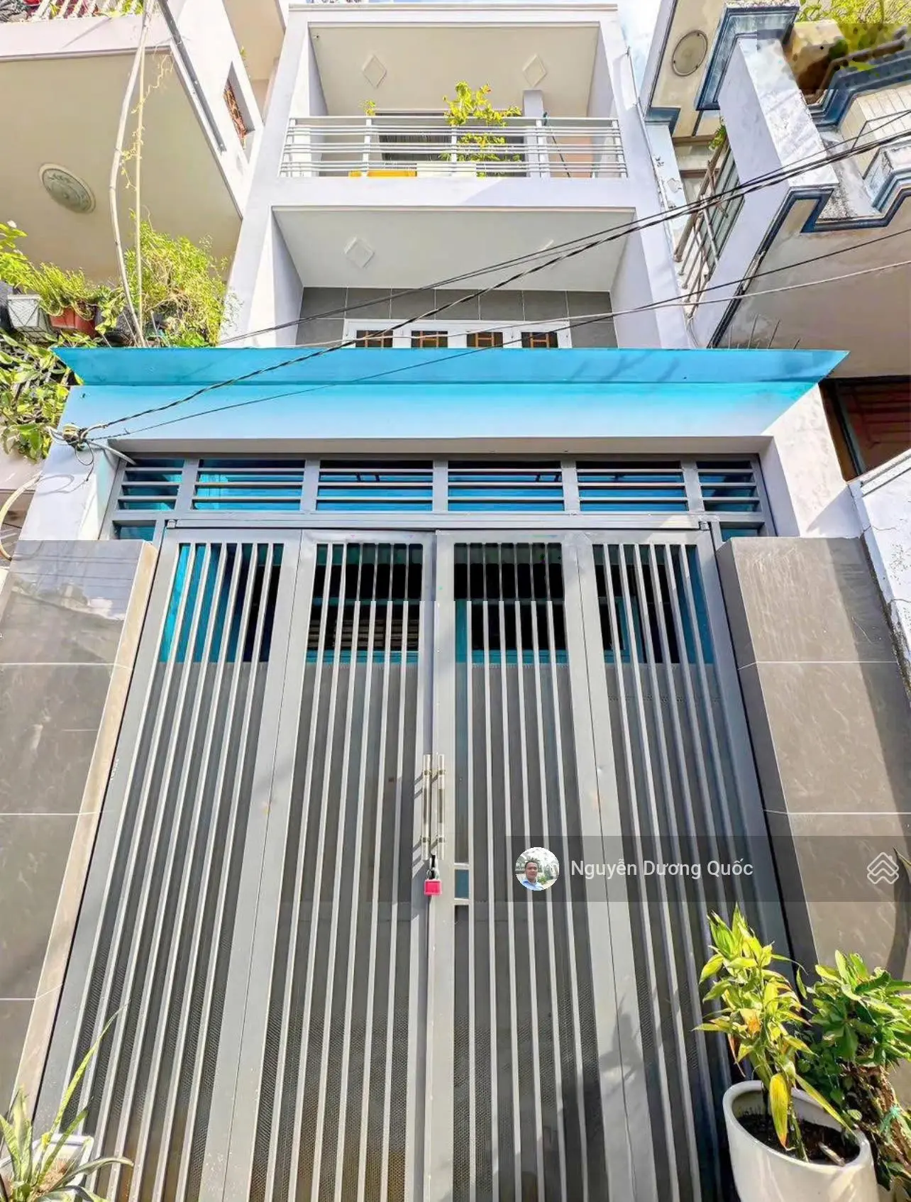 Bán nhà 3 tầng mới full - huỳnh tấn phát - 50m2 nở hậu - 3 pn - chỉ 5.7 tỷ tl. lh 0902988455