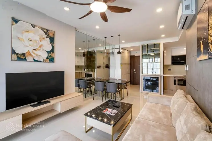 Tôi bán căn hộ C/C Carillon 7 Q. Tân Phú, 113m2, 3PN, nhà đẹp, giá: 5tỷ, sổ, LH: 0898 523 *** Như Ý