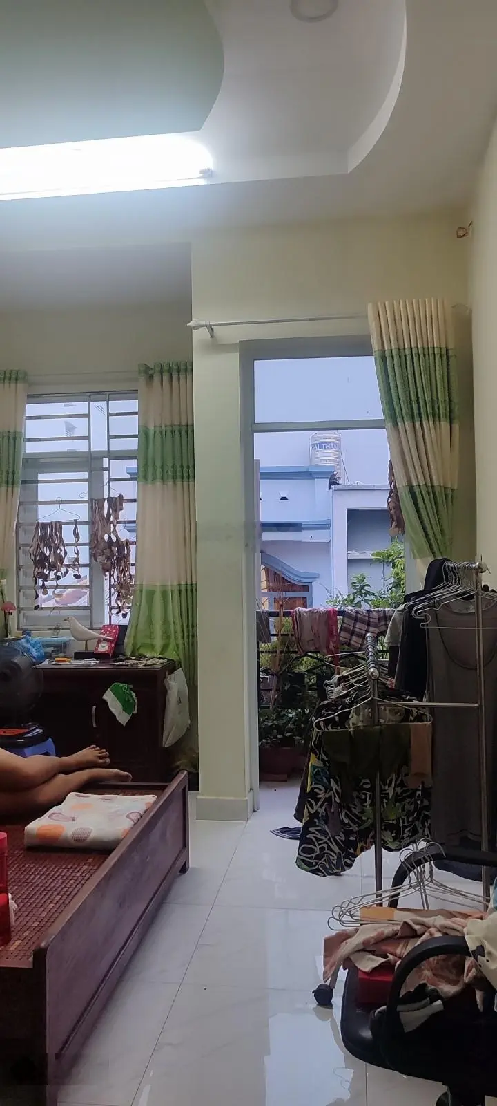 Bán nhà riêng Phường 4, Quận 8, DT 43m2, ngang 3.7m, chỉ 5.65 tỷ xây 2 tầng 2PN