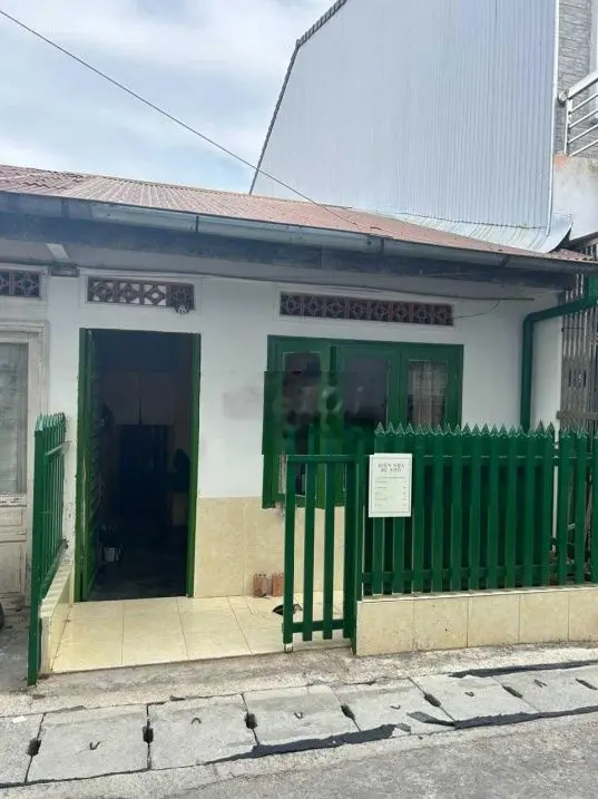 Nhà KQH Trần Quang Diệu P10 141.83m2 view thoáng thung lũng rừng thông