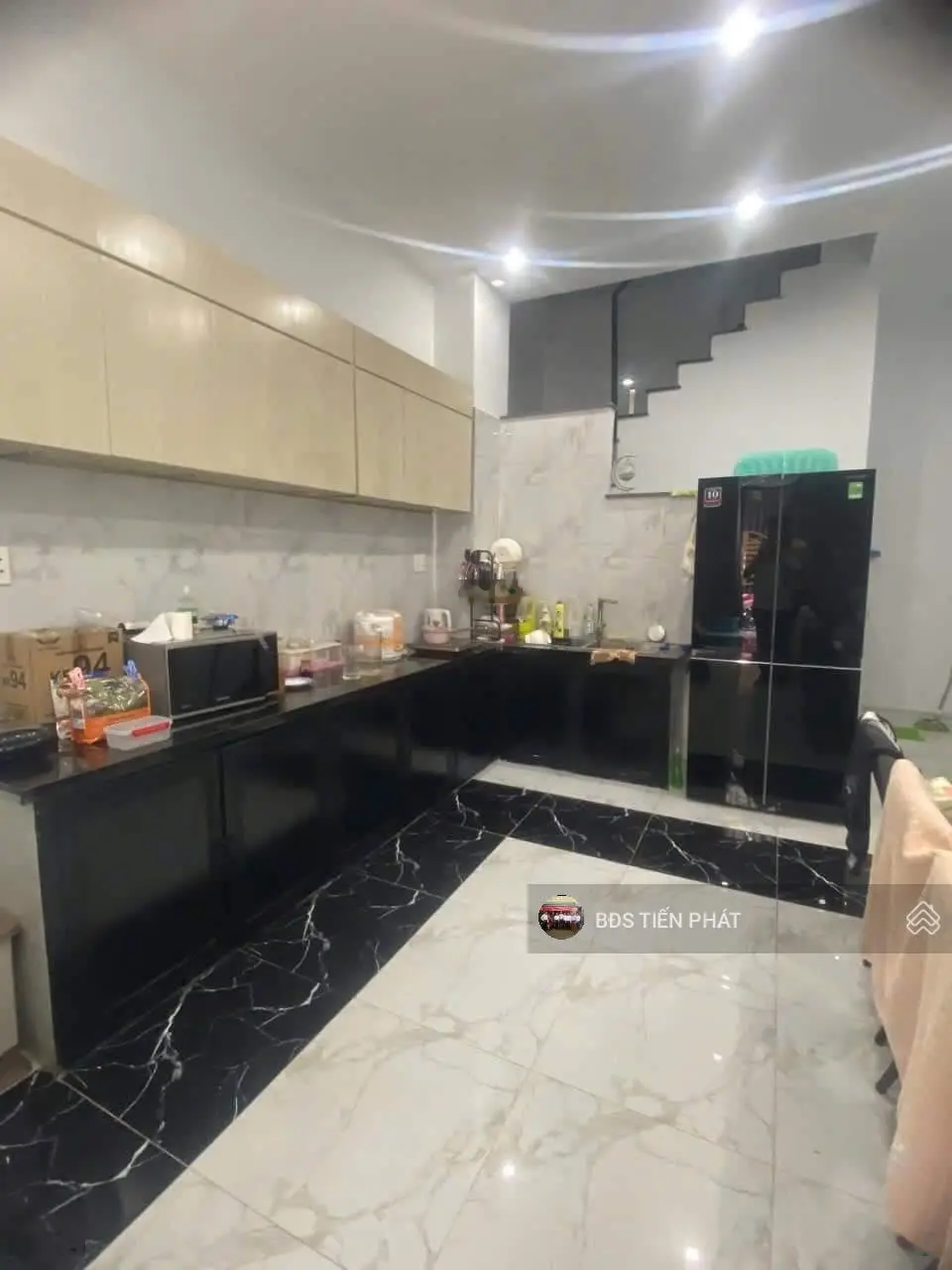 Nhà bán đường 26/3, DT: 4,08mx10m CN đủ 41m2: 1 trệt 2 lầu, ST BTCT - 3PN, 3 toilet, giá: 4,68 tỷ