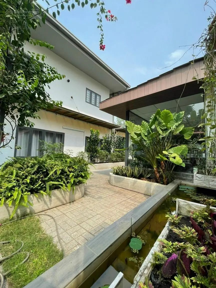 Bán Biệt Thự Đẹp tài sản khan hiếm tại Quận 2, Địa chỉ 24/3 Trần Ngọc Diện, p.Thảo Điền, 28 tỷ