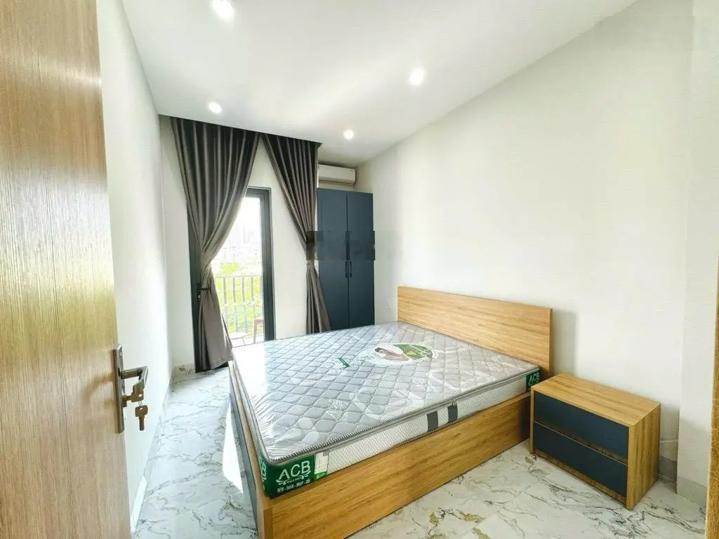 Toà căn hộ 4,5 tầng đường Trần Khánh Dư, doanh thu 70 triệu. Sát biển Mỹ Khê