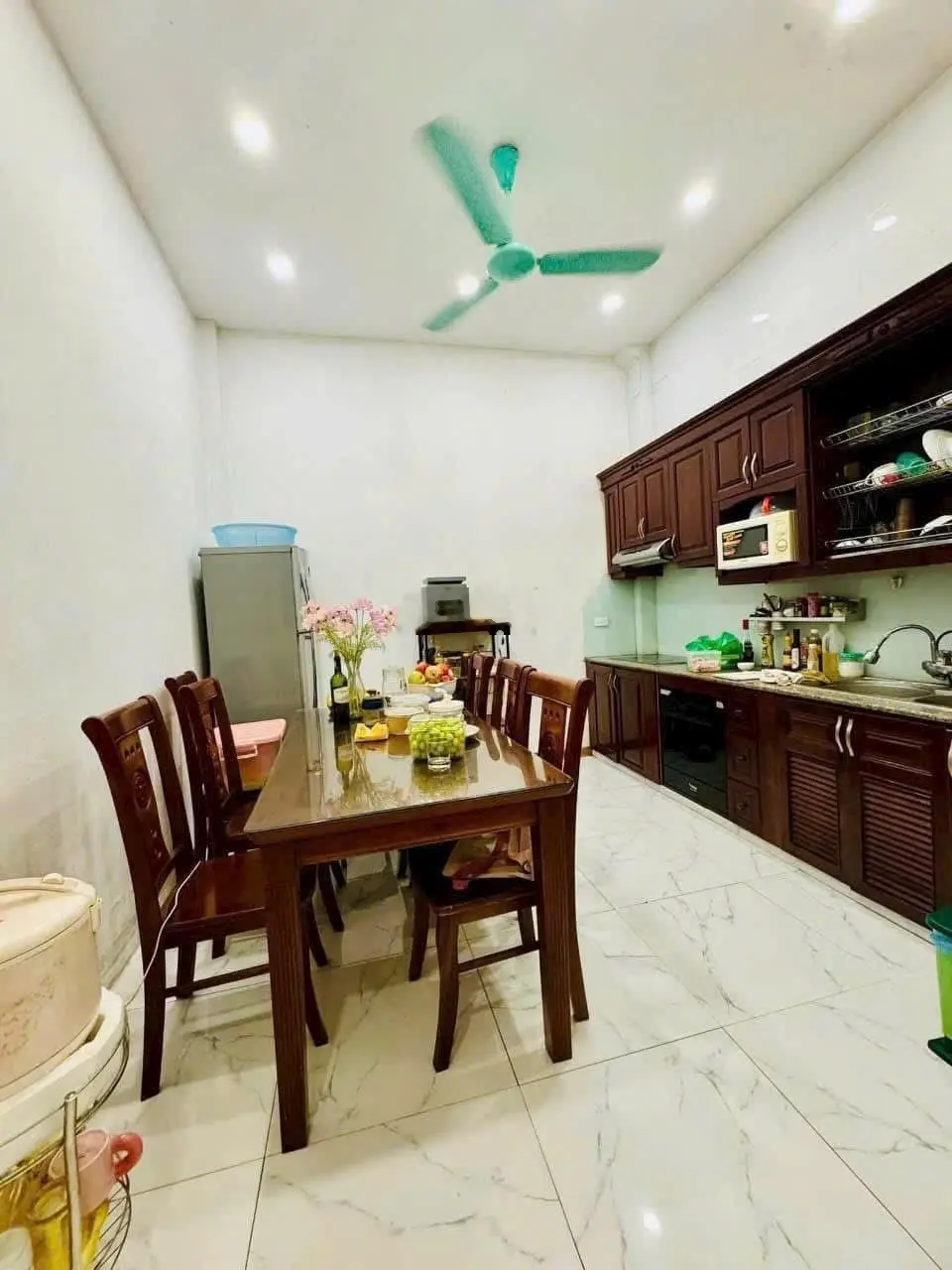 Nhà Đẹp Chiến Thắng, Hà Đông Dt 40m2 x 5T, mt 4m, Ô Tô Tránh, Kinh Doanh, Nhà Dân Xây, Phân Lô