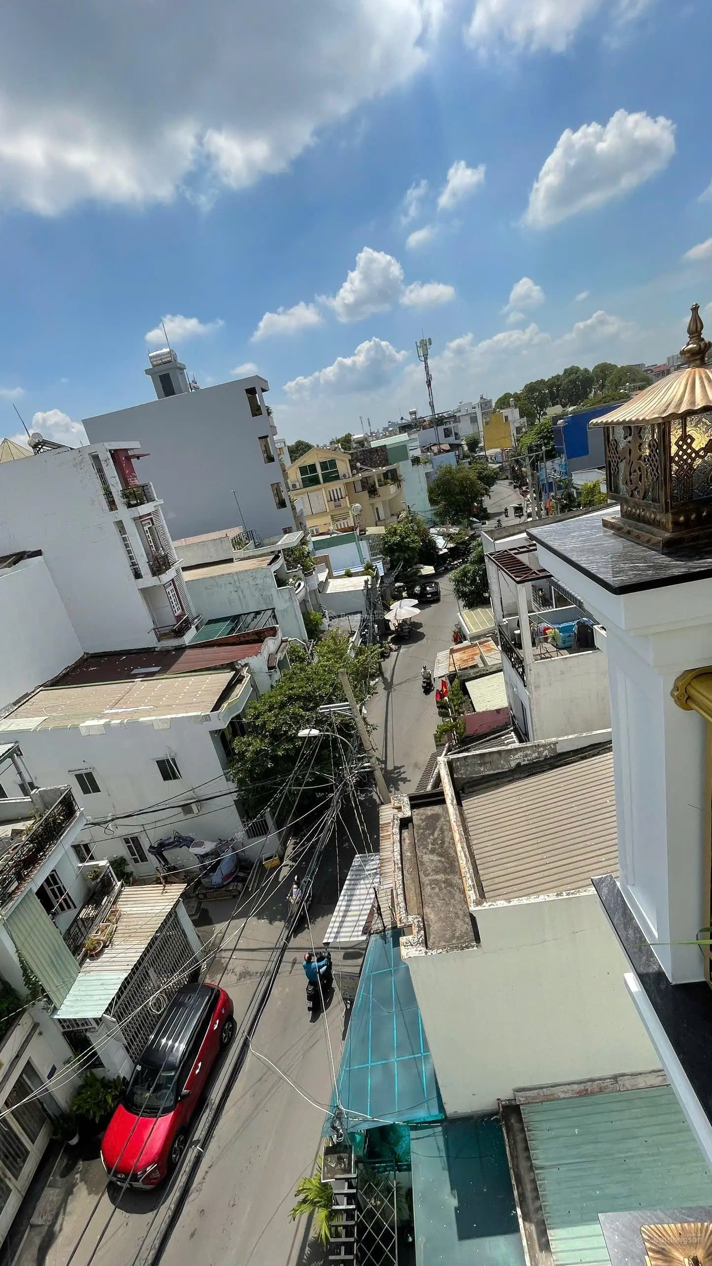 Mặt tiền 6 tầng đúc đường số 9 phường 8 ( phường 9 cũ) gò vấp giá rẻ 17.8 tỷ diện tích 96m2