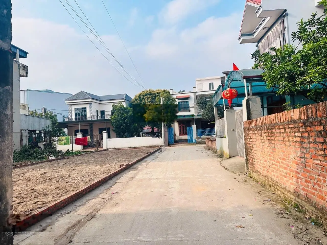 Bán 45m2 đất thôn Nguyên Khê, xã Nguyên Khê, Đông Anh, Hà Nội