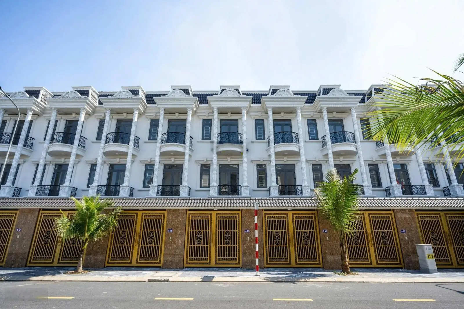Shophouse mặt phố. Chỉ với 4,5 tỷ có dòng tiền 12 đến 15 tr/ tháng