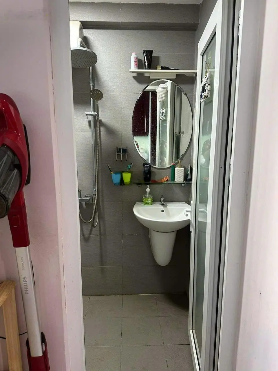 Bán chun cư Tôn Thất Thuyết - căn góc 63m2 2PN 2WC