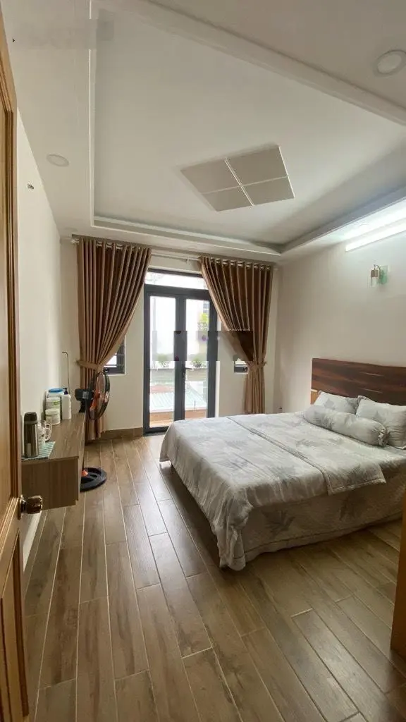 Bán nhà ngay Nguyễn Văn Lượng 40m2 chỉ nhỉnh 5 tỷ - liền kề Cityland - Lotte Mart
