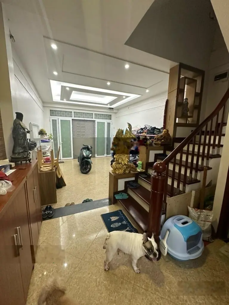 Nhà Hồ Ba Mẫu - sổ nở hậu - DT 50m2 - 7,1 tỷ