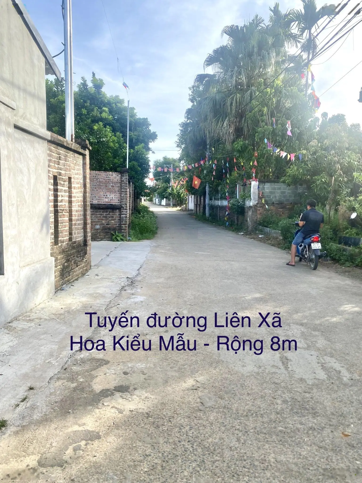 Bán Lô Đất View Hồ S= 78,7m2 Full ONT , Nở Hậu . Gianh giới rõ ràng . Giá Chỉ Nhỉnh 1tỷ Xíu