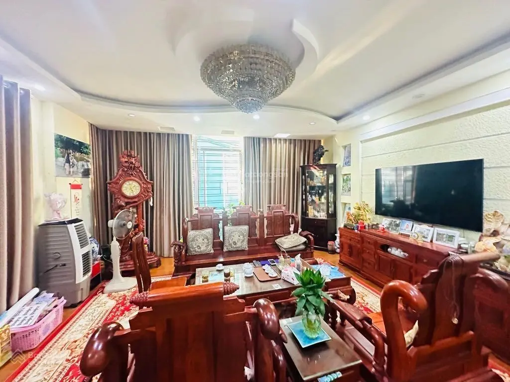 Phân lô ô tô vào nhà - Vương Thừa Vũ - Thanh Xuân - 85m2 - 4T - lô góc - giá 16 tỷ