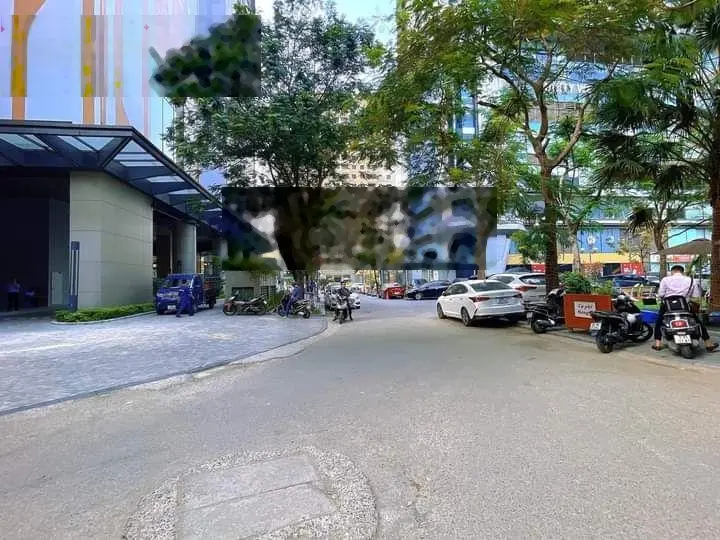 Bán tòa nhà văn phòng 120m2 tại Lê Văn Lương Quận Thanh Xuân