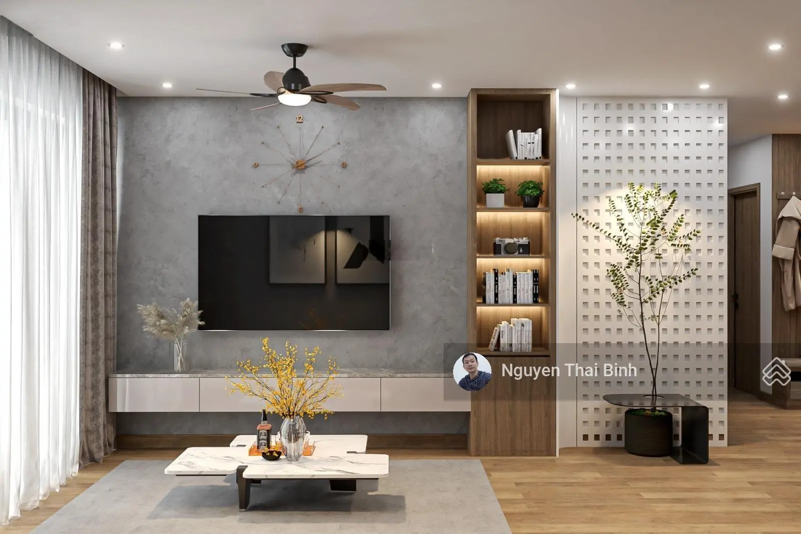 Bán Căn Hộ C Sky Căn Gốc Tầng Cao 2PN Hạ thấp Hơn 1 Tỷ Với Giá Mua