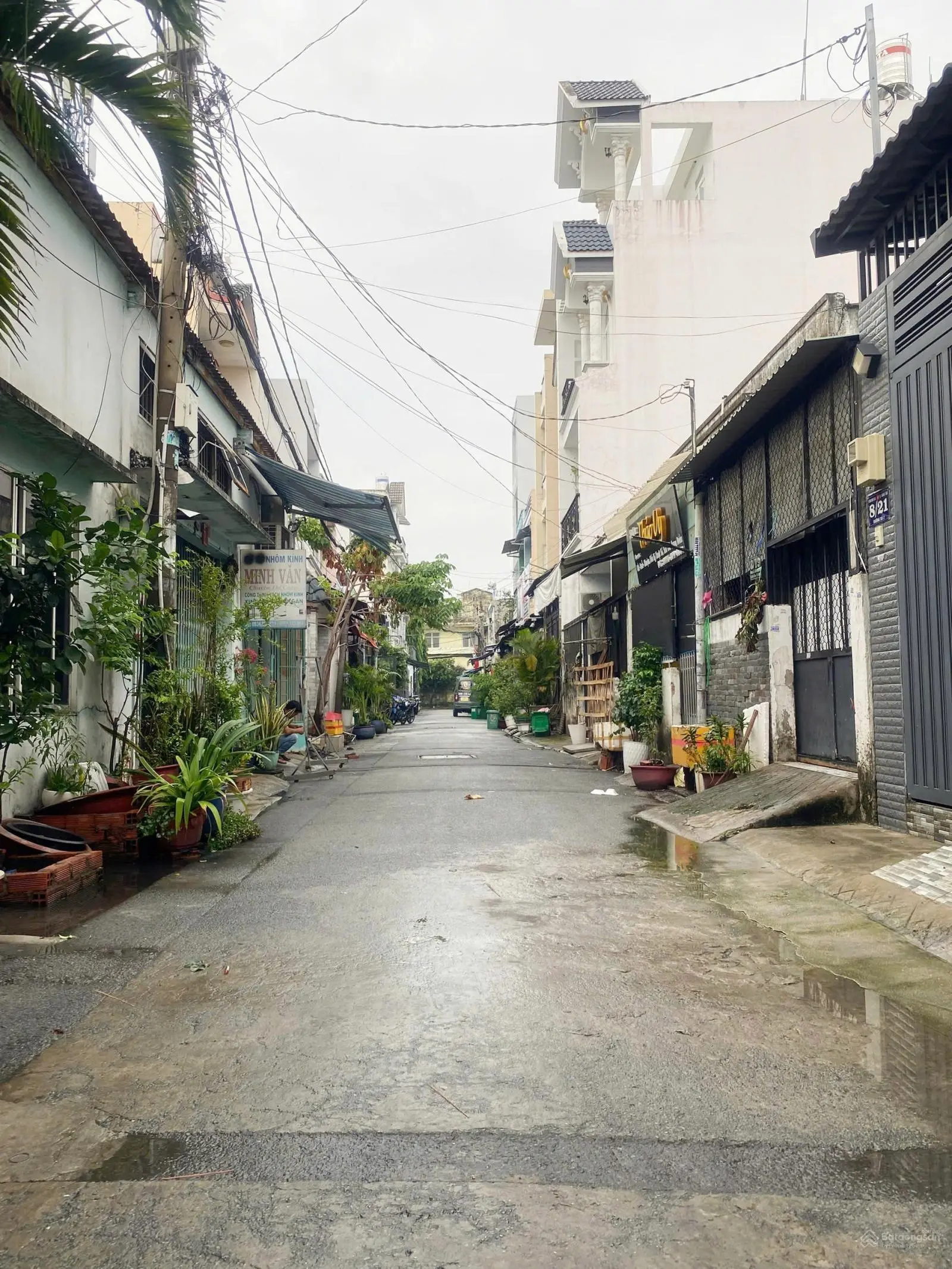 Tân Kỳ Tân Quý - Nhà 3 tầng 92m² - 16 ngủ nhà - Giá bán gấp 6.4ty TL xử lý công việc
