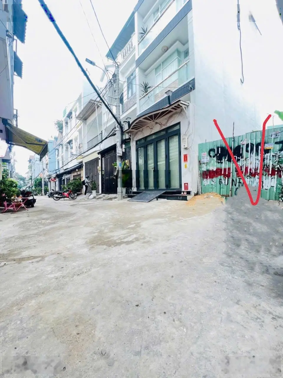 Bán đất thổ cư-đường huỳnh thị đồng-thị trấn-nhà bè