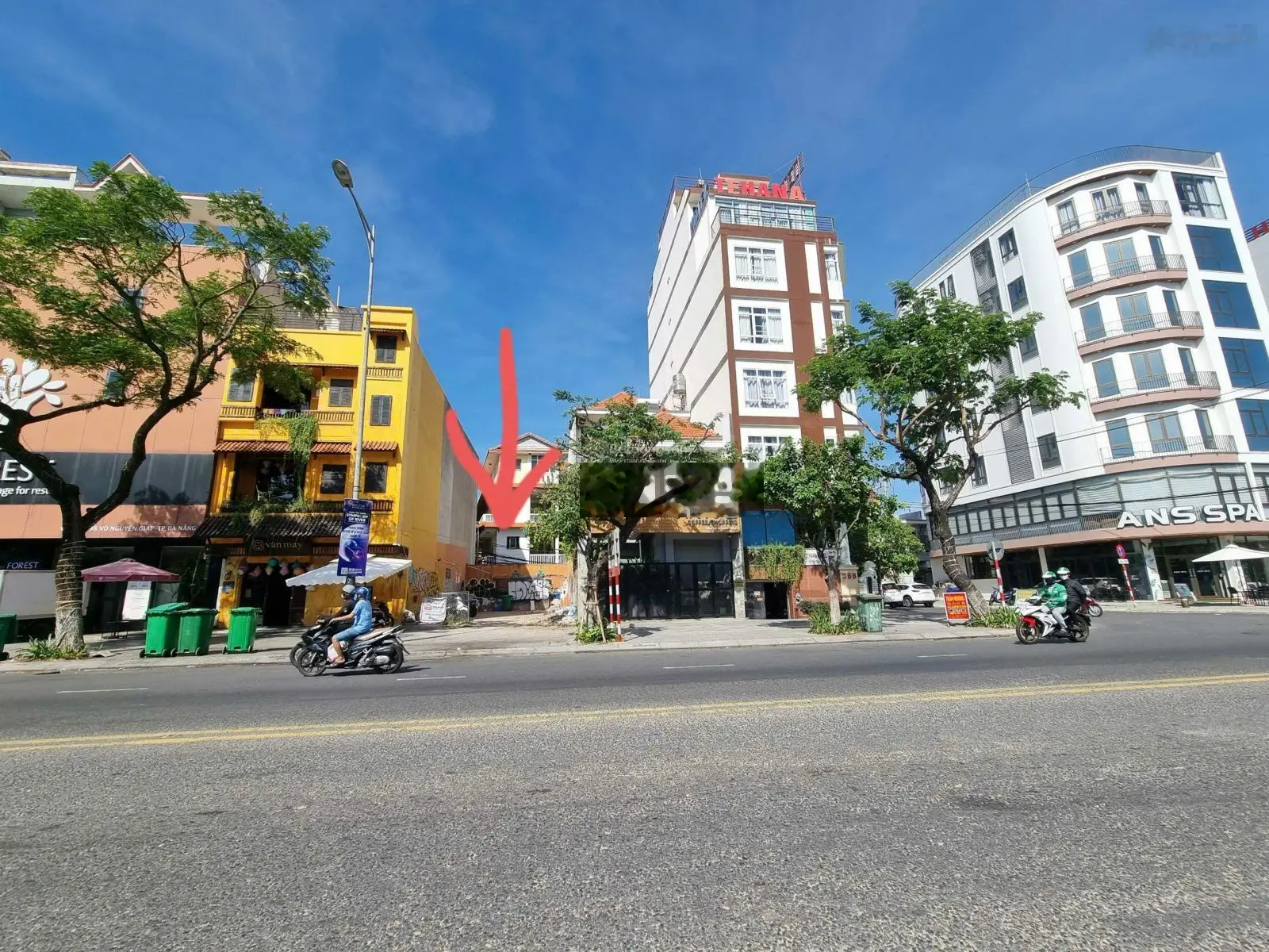Bán gấp đất đẹp tại đường Võ Nguyên Giáp, giá 27,5 tỷ, 140m2