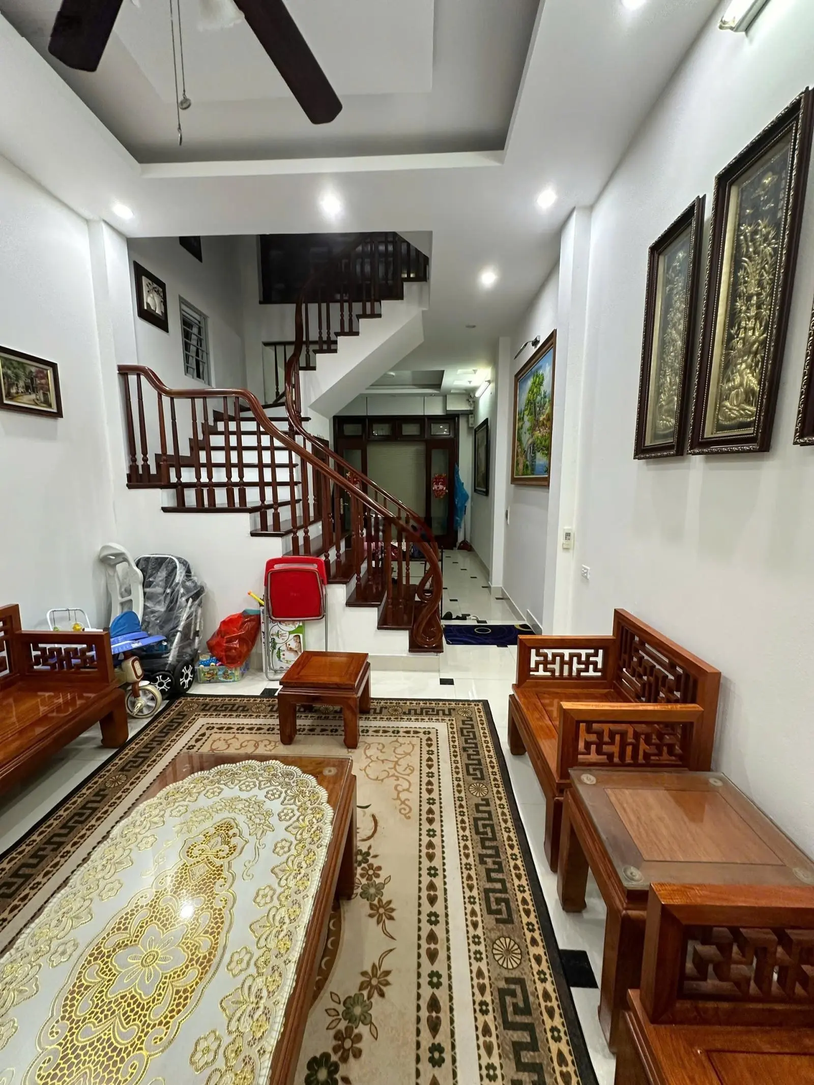 Nhà Xuân Đỉnh, Xuân Tảo 40m2 5 tầng ô tô vào nhà. Chào hơn 8 tỷ. LH: 0362 889 ***