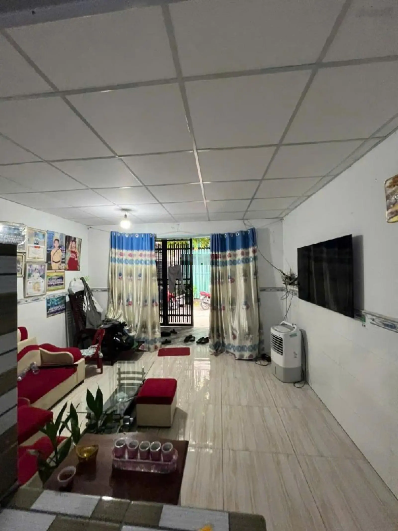 Bán dãy trọ 11PN, 11WC, 110m2 tại Tỉnh Lộ 10, Bình Trị Đông A, Bình Tân, 7,12 tỷ.LH 0932.075.285