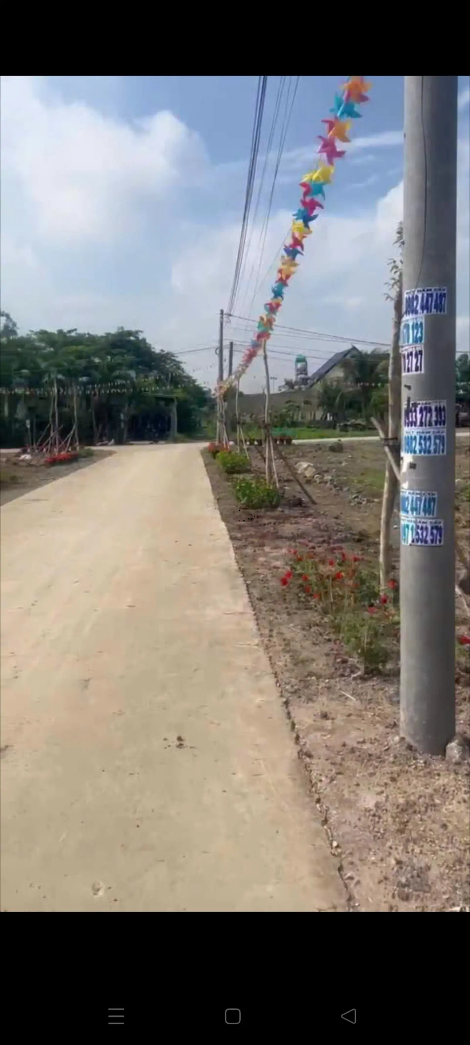 Bán lô đất ngay cụm khu công nghiệp, giáp chợ, UBND, trường học, bệnh viện, đã có SHR