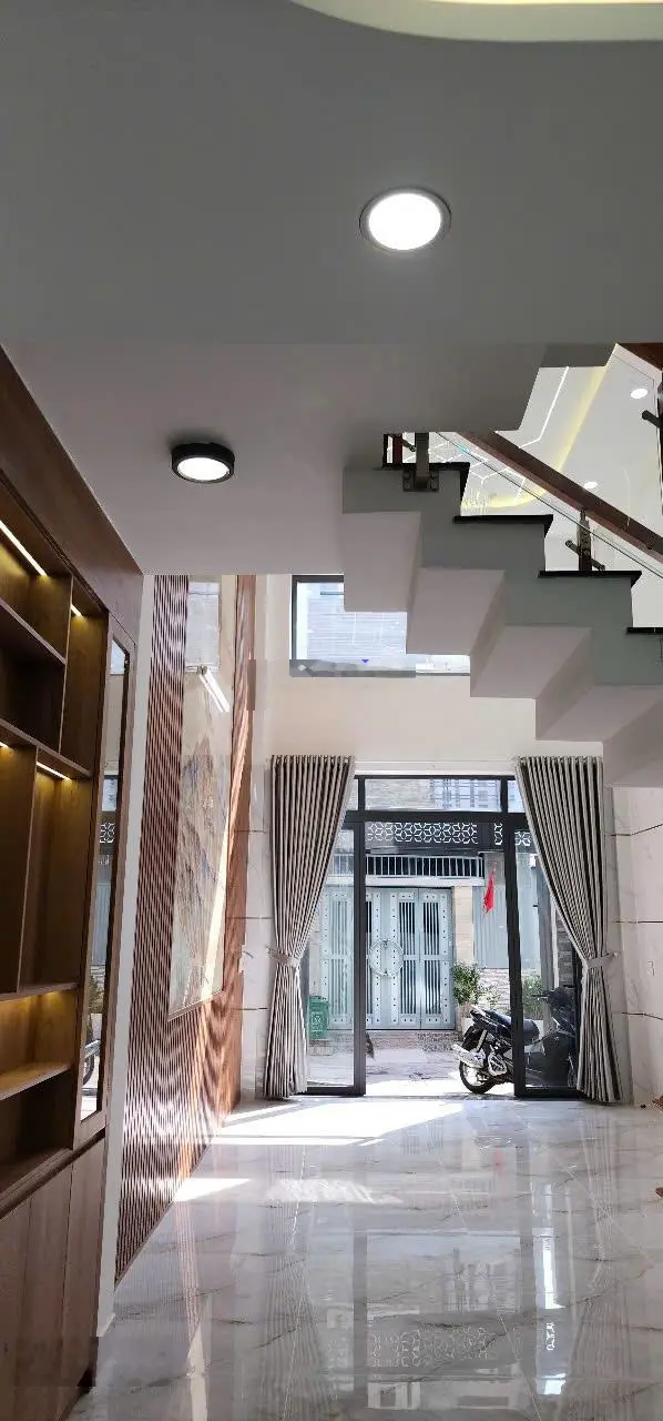 Siêu phẩm nhà phố 2 sẹc hương lộ 2 2 Bình Trị Đông A, Q Bình Tân