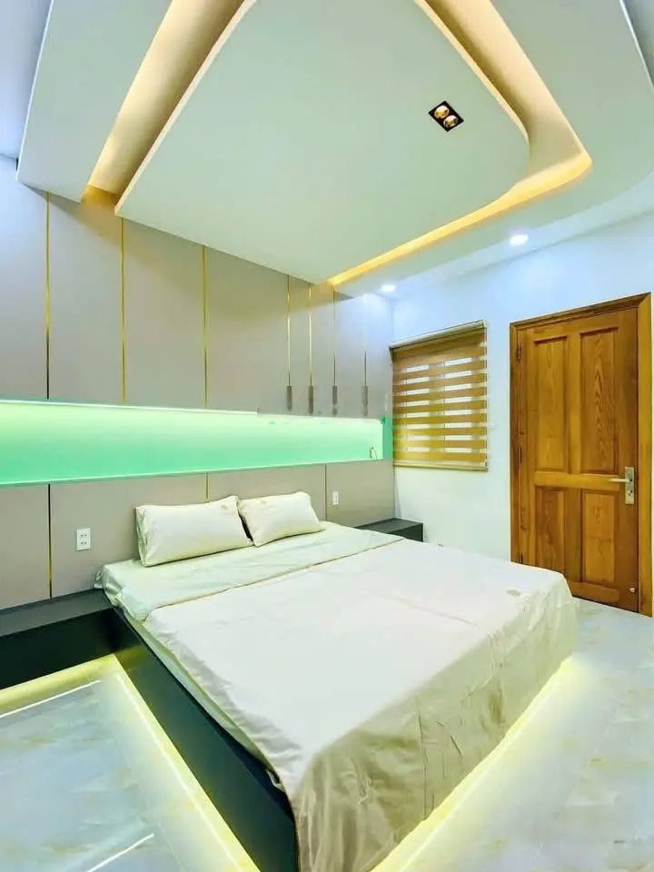 Nhà rẻ cuối năm nhanh tay sở hữu | Nhà đường Hoàng Hoa Thám 60m2 sát THPT Hoàng Hoa Thám