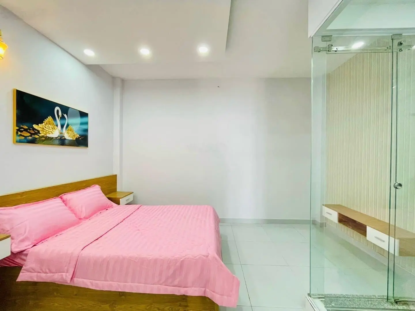 Bán lỗ gấp nhà gần trường mầm non phường 14, hẻm xe hơi Bình Thới, Quận 11. 0906 806 ***