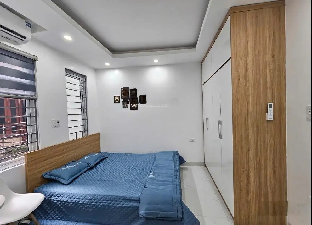Bán nhà-phố lạc trung-39 m2-4 tầng-ô tô đỗ-kinh doanh- giá: 8.5 tỷ