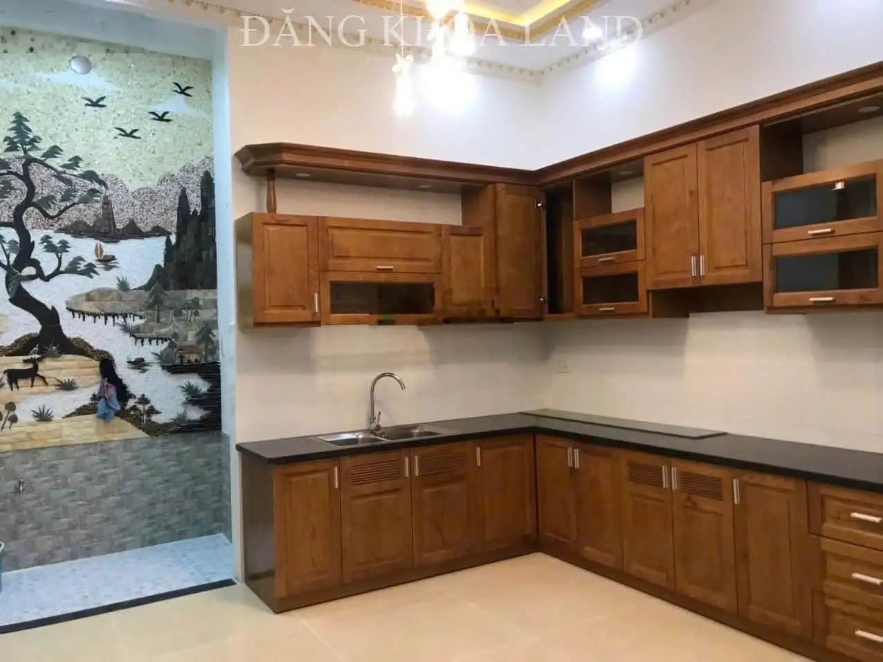 Nhà 1t2l cách mt đ.số 2 chỉ 100m - đang cho thuê 14tr/tháng - dt 56,1m2 hxh quay đầu