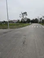 Chính chủ bán lô 93,75m2 MT 6,5m tại KĐT Mỹ Độ, TP Bắc Giang - Cạnh Công viên trung tâm
